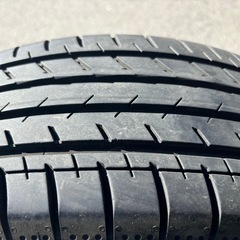 夏タイヤ4本セットの画像