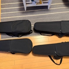 バイオリン4点セットの画像