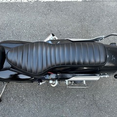 ホンダ○マグナ250○MC29○エンジン好調○セル始動○大阪市東淀川区より出品の画像