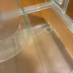 ハムスターケージセット色々揃ってますの画像