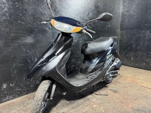 ★支払い総額4.8万円★関東圏内即日配送可能！ホンダ ライブディオ　AF34 外観良好♪人気のライブディオ！バッテリー新品！