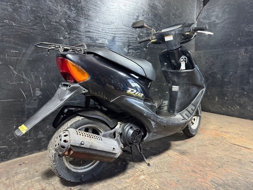 ★支払い総額4.8万円★関東圏内即日配送可能！ホンダ ライブディオ　AF34 外観良好♪人気のライブディオ！バッテリー新品！