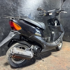 ★支払い総額4.8万円★関東圏内即日配送可能！ホンダ ライブディオ　AF34 外観良好♪人気のライブディオ！バッテリー新品！の画像