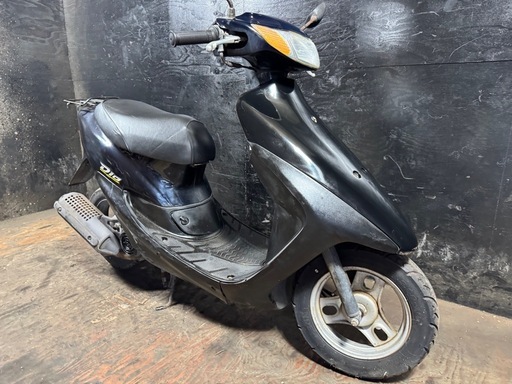 ★支払い総額4.8万円★関東圏内即日配送可能！ホンダ ライブディオ　AF34 外観良好♪人気のライブディオ！バッテリー新品！