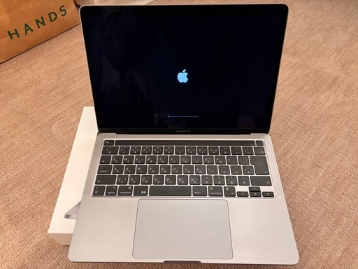 【極美品】出品8/19まで。最安値に出来ます。MacBookPro2020  M1 16GB 