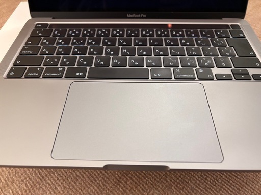 【極美品】出品8/19まで。最安値に出来ます。MacBookPro2020  M1 16GB 