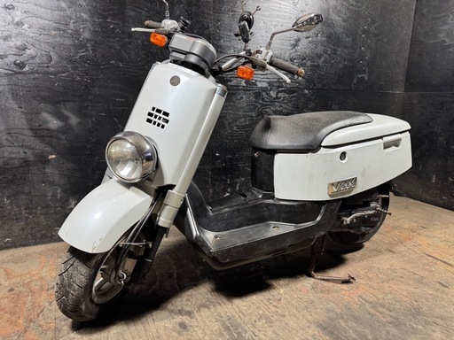 ★支払い総額6.2万円★走行テスト済み！早い者勝ち！ヤマハ VOX SA31J オシャレ原付入荷しました♪車格の大きい50cc！4スト、インジェクション！