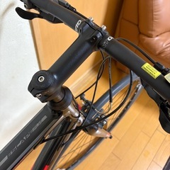 giant escape rx クロスバイクになります。の画像