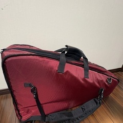 アイリッシュハープ 22弦 凛音の画像