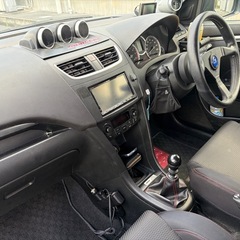 スイフトスポーツZC32Sの画像