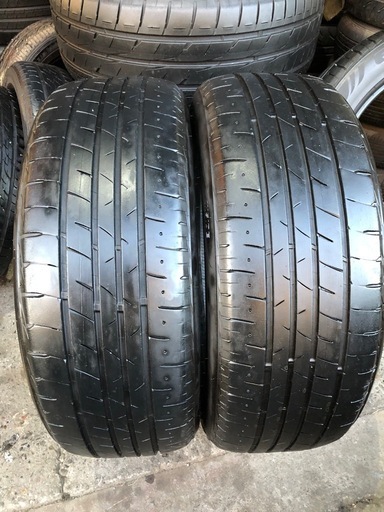 225/45R19Bridgestone2本取り付け無料