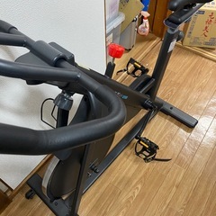 エアー自転車の画像