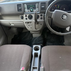 エブリイワゴン JPターボ   車検 2027-11の画像