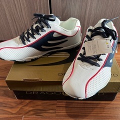 ドラゴンベアード　スニーカー　メンズ　27㎝の画像