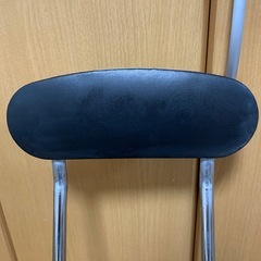 【無料】①座面高さ615mm折りたたみ椅子の画像