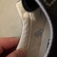 VANS オールドスクール　22cmの画像