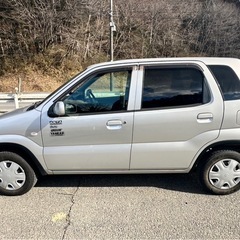 走行少ない‼️ 実走行、4万キロ台‼️ スズキKEI 🚘　車検R8.6.17マデの画像