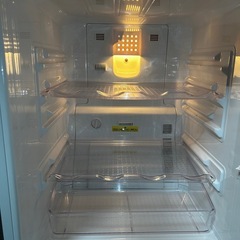 シャープ ノンフロン冷凍冷蔵庫の画像