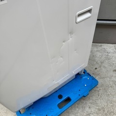 362⭐️2024年製★シャープ　洗濯機　8KG 熱乾燥　インバーター　一人暮らしの画像