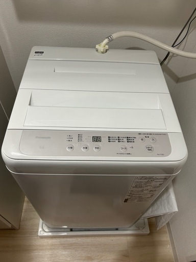 PanasonicNA-F5B2全自動電気洗濯機