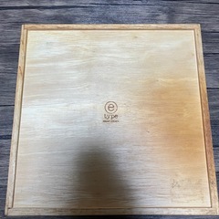 木製トレイ（正方形）の画像