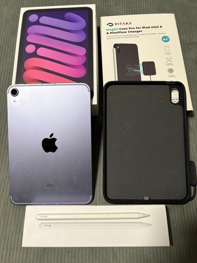 iPad mini 第6世代 256GB