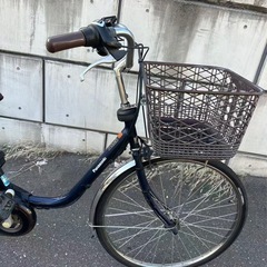 パナソニック電動アシストの画像