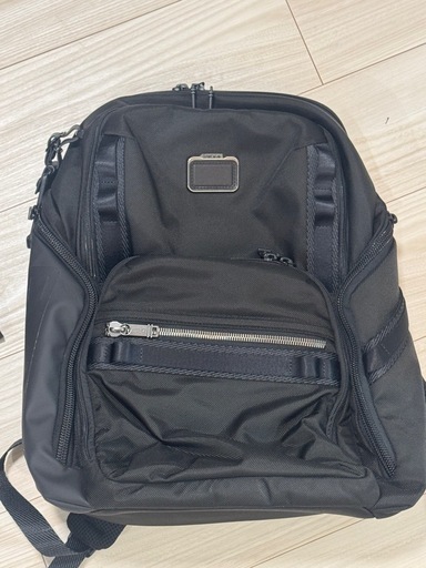 TUMI 
「サーチ」バックパック