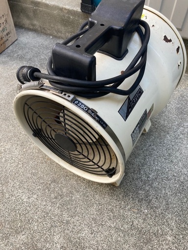 スイデン　　ジェットスイファン　空調機