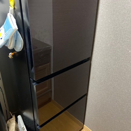 1人〜二人暮らし用冷蔵庫