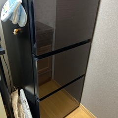1人〜二人暮らし用冷蔵庫の画像