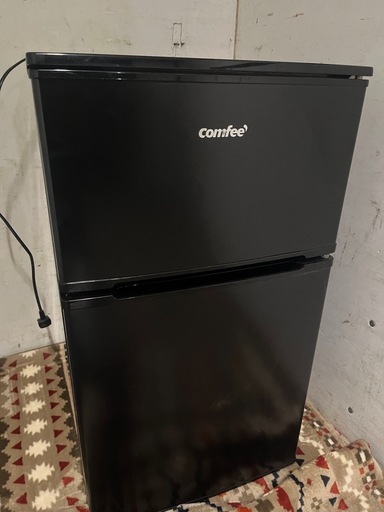 comfee ノンフロン冷蔵庫