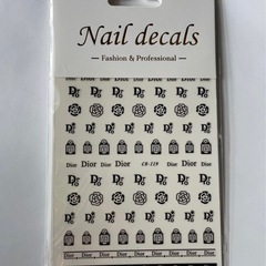 ネイルシール②の画像