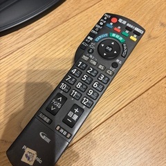 【Panasonic】32型テレビ VIERA 動作OK リモコン付 ゲーム用モニターにもの画像