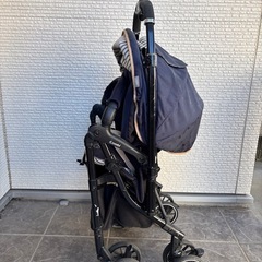 コンビ ホワイトレーベル メチャカル ハンディ オート4キャス エッグショック HGの画像