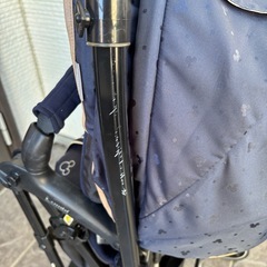 コンビ ホワイトレーベル メチャカル ハンディ オート4キャス エッグショック HGの画像