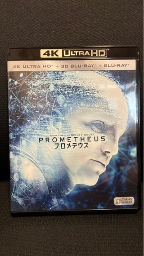 トップガン マーヴェリック+ ブラックホークダウン+ エイリアン コヴェナント+ プロメテウス 全4K ULTRA HD
