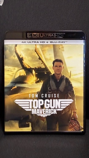 トップガン マーヴェリック+ ブラックホークダウン+ エイリアン コヴェナント+ プロメテウス 全4K ULTRA HD