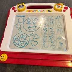 アンパンマン 天才脳おしゃべりらくがき教室DX(1セット)【アガツマ】[おもちゃ 玩具 電子玩具 アンパンマン らくがき]の画像