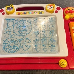 アンパンマン 天才脳おしゃべりらくがき教室DX(1セット)【アガツマ】[おもちゃ 玩具 電子玩具 アンパンマン らくがき]の画像