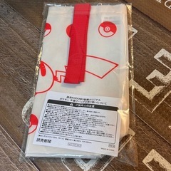 読売新聞　ポケモン　バッグの画像