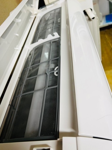 ☘️基本取り付け工賃込み　 日立エアコン RAS-DT22N主に6畳100V 2023年製♻️直接引き取り場合28000円となります。