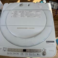 自社配送設置無料　冷蔵庫　洗濯機セット　一人暮らしの画像