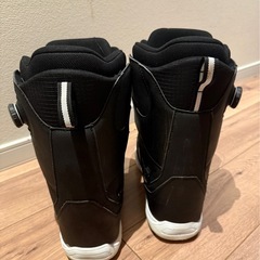 スノーボード ビンディング ブーツセットの画像