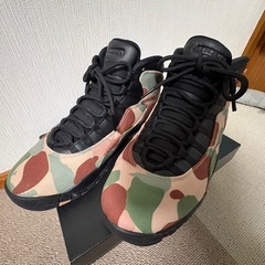 最終値下げ ナイキスニーカーの画像