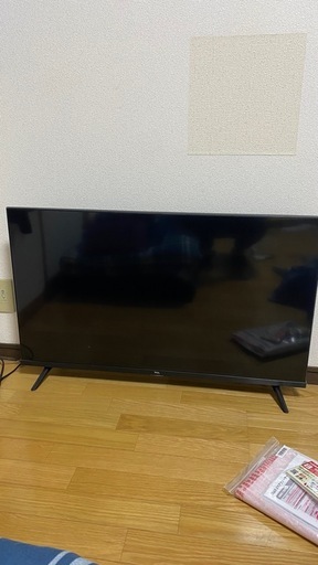 TCL 40S5200B + アマゾンファイヤースティック