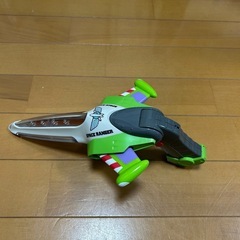 【トイストーリー】バズ　ガン＆ソードの画像