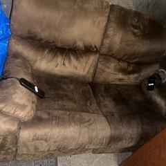 ソファ　2人用 の画像