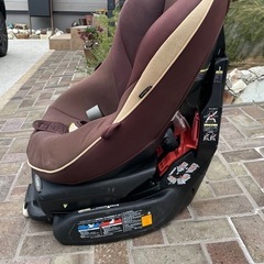 Combi　チャイルドシートの画像