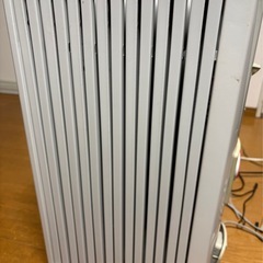 デロンギオイルヒーターの画像
